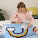 Plus-Plus Mini, Puzzle po numerach 500 szt - Tęcza