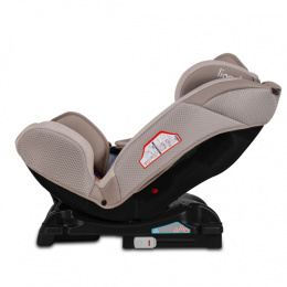 SANDER Isofix 0-36kg Lionelo fotelik samochodowy - Beige Sand