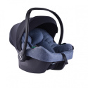 COSMO Isofix Avionaut Fotelik samochodowy 0-13 kg I-Size z bazą IQ - C.04 JEANS