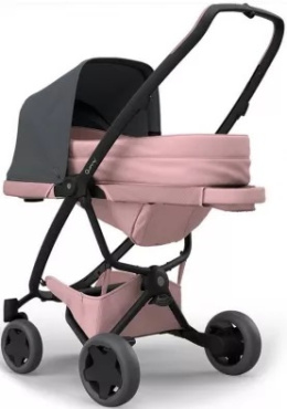 Quinny Cocoon wkład From Birth do wózka Zapp Flex, Zapp Flex Plus - Blush