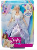 Lalka Barbie lodowa księżniczka Mattel