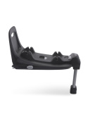 Kio Recaro + Baza Isofix, fotelik samochodowy 9-18 kg 60 - 105 cm max. 3-4 lata kolor Prime Mat Black