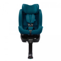 Salia 125 i-Size Recaro 40-125 cm 0-7 lat, obrotowy fotelik od urodzenia aż do 7 lat - Select Teal Green