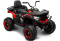 Pojazd akumulatorowy QUAD SOLO 4 silniki 45w Toyz - RED