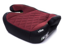 Hi-Fix I-size 4Baby Fotelik samochodowy podstawka z isofix 22-36 kg - RED