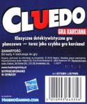 Cluedo Gra karciana Hasbro