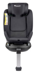 EvolveFix Plus i-Size 0-36 isofix RWF Bebeconfort obrotowy 360 fotelik samochodowy - Black Mist