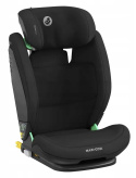 Rodifix S i-Size 15-36 kg 100-150 cm Maxi-Cosi system IsoFix fotelik samochodowy od ok. 3,5 do 12 roku życia - Basic Black