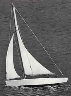 Żaglówka DUMAS - Ace Sloop 1102