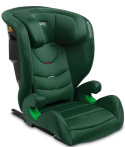 NIMBUS DARK GREEN i-Size Caretero fotelik samochodowy 15-36kg 4-12 100-150cm