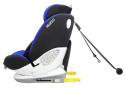 SK3000i SPARCO i-Size 40-150cm 0-12 lat IsoFix obrotowy 360 fotelik samochodowy - Niebieski