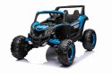 Pojazd Buggy ATV Defend 4x4 Niebieski