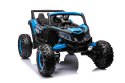 Pojazd Buggy ATV Defend 4x4 Niebieski