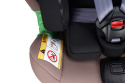 TRUST I-Size EasyGO Obrotowy fotelik samochodowy 0-36 kg Isofix - Taupe