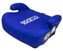 SK100i I-Size IsoFix Sparco 125-150 cm (do 22-36 kg) fotelik samochodowy kolor Blue