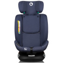 BASTIAAN ONE i-Size Obrotowy fotelik samochodowy 0-36 kg Isofix - Blue Navy