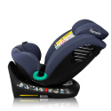 BASTIAAN ONE i-Size Obrotowy fotelik samochodowy 0-36 kg Isofix - Blue Navy