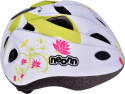 Kask dziecięcy Neonn rozmiar S 48-52 cm - Green Lotus