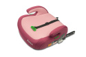 PUMA i-Size Caretero Fotelik samochodowy Podstawka Isofix 15-36 kg - Dirty Pink