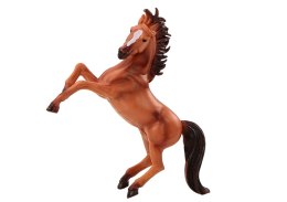Figurka Konia Brązowy Koń Stojący Stajnia Farma Cute Horse