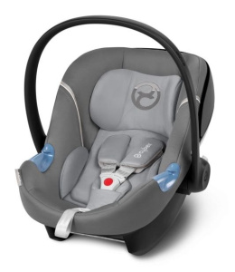 ATON M Cybex 0-13kg fotelik samochodowy - manhattan grey 2018