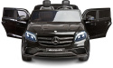 MERCEDES GLS63 DWUOSOBOWY POJAZD NA AKUMULATOR TOYZ - BLACK