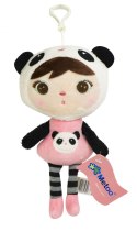 Lalka METOO Panda zawieszka 21cm