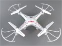 Dron z kamerą na pilota zdalnie sterowany RC SYMA X5C 2,4GHz Kamera HD