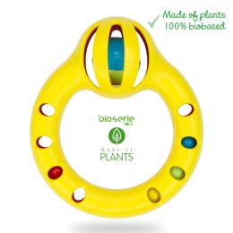 Bioserie Round Rattle