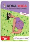 Karty Doda Yoga The Purple Cow - Natura wer. ang