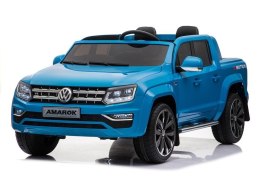 Auto Na Akumulator VW Amarok Niebieski + MP4