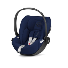 CLOUD Z I-SIZE CYBEX fotelik samochodowy 0-13 kg - MIDNIGHT BLUE