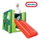 LITTLE TIKES Małpi Gaj dla Maluchów Plac Zabaw Zjeżdżalnia