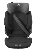 Kore i-Size IsoFix 100-150 cm 15-36 kg Maxi-Cosi 4*ADAC fotelik samochodowy 3-12 lat - Authentic Black