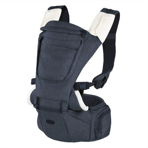 Chicco HIP SEAT Nosidło 3m+ - DENIM