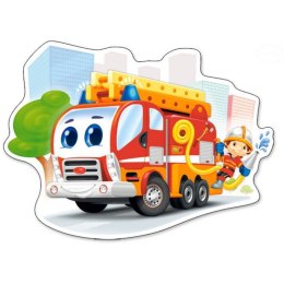 Puzzle 12 el. fire engine