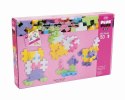 Plus-Plus, BIG MIX Pastel - 50 szt