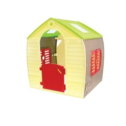 Domek Ogrodowy Dla dzieci Mochtoys Happy House Futurystyczny