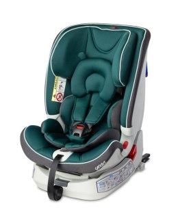 FOTELIK YOGA 0-36 KG ISOFIX GREEN CARETERO