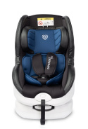 Defender Plus Isofix fotelik 0-18 ISOFIX Caretero Navy