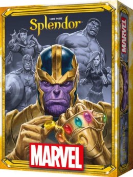 Splendor Marvel gra REBEL