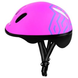 Kask dziecięcy Strapy 1 rozmiar 44-48 Spokey 927773