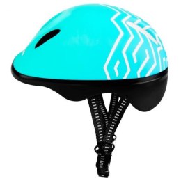 Kask dziecięcy Strapy 2 rozmiar 52-56 Spokey 927780