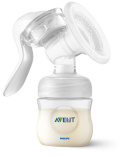 Philips Avent Laktator ręczny Standard New Natural Motion SCF430/10