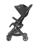 LARA 2 Maxi-Cosi ultra lekka spacerówka 6,4kg do 22kg, szybkie składanie jedną ręką - Essential Black