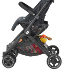 LARA 2 Maxi-Cosi ultra lekka spacerówka 6,4kg do 22kg, szybkie składanie jedną ręką - Essential Black