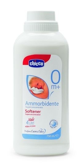 CHICCO PŁYN ZMIĘKCZAJĄCY DO PŁUKANIA TKANIN 750 ml ( 67294 )
