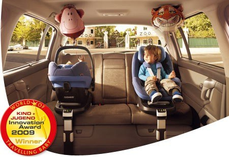 FamilyFix MAXI-COSI Baza do fotelika CABRIOfix PEBBLE PEARL