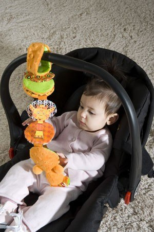 Babymoov Akordeon A105902 do szyby lub fotelika