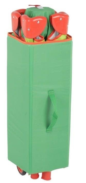 Giraffe Quatro łóżeczko turystyczne